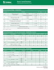 Q6004V3TP datasheet.datasheet_page 2