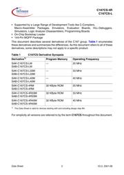 SAK-C167CS-L40M datasheet.datasheet_page 6