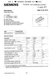 BSM15GD120D datasheet.datasheet_page 1