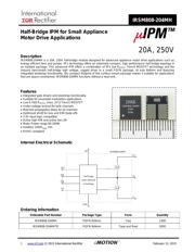 IRSM808-204MH 数据规格书 1