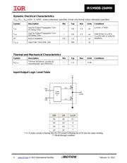 IRSM808-204MH 数据规格书 4