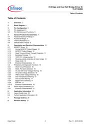 TLE7182EMXUMA1 datasheet.datasheet_page 2