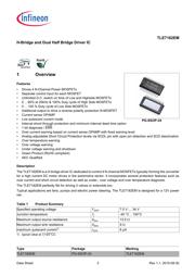 TLE7182EMXUMA1 datasheet.datasheet_page 3