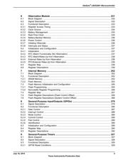 LM3S2601 datasheet.datasheet_page 5