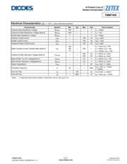 FMMT458QTA 数据规格书 4