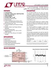 LTC2305CDE#TRPBF datasheet.datasheet_page 1