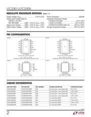 LTC2305CDE#TRPBF datasheet.datasheet_page 2