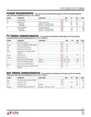 LTC2305CDE#TRPBF datasheet.datasheet_page 5