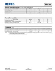 MMDT3906-7-F-79 数据规格书 2