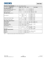 MMDT3906-7-F-79 数据规格书 4