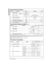 74LCXH162244MTX datasheet.datasheet_page 4