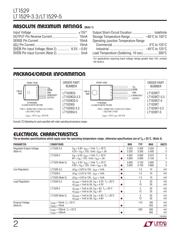 LT1529CT#PBF datasheet.datasheet_page 2