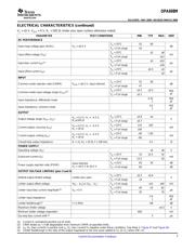 OPA698M datasheet.datasheet_page 3