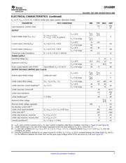 OPA698M datasheet.datasheet_page 5