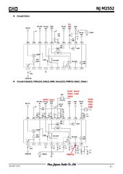 NJM2519AM datasheet.datasheet_page 5