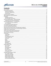 MT47H128M16RT-25E IT datasheet.datasheet_page 3