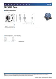 SLF6045T-220M1R1-3PF datasheet.datasheet_page 5