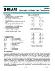 DS1807E+ datasheet.datasheet_page 1