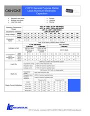 EEUFC1C472S 数据规格书 1
