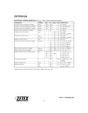 ZXTP2012A 数据规格书 4