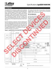 ISPGDX160V-5B208 datasheet.datasheet_page 4