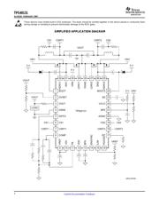 TPS40131RHBT datasheet.datasheet_page 2