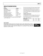 OP177FP datasheet.datasheet_page 5