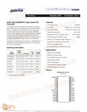 HI5660 datasheet.datasheet_page 1