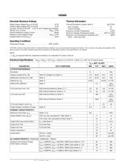 HI5660 datasheet.datasheet_page 3