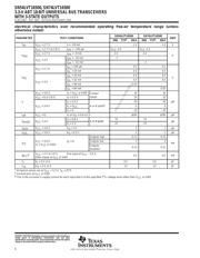 74LVT16500DGGRE4 datasheet.datasheet_page 6