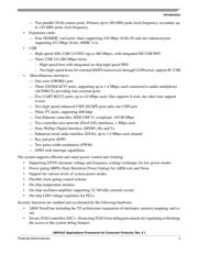 MCIMX537CVV8C datasheet.datasheet_page 5