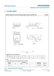 PRTR5V0U8S datasheet.datasheet_page 4