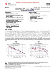 ADS5481EVM datasheet.datasheet_page 1