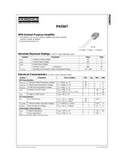 PN3567 datasheet.datasheet_page 1