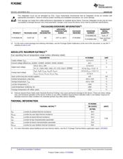 PCM2906CDB datasheet.datasheet_page 2