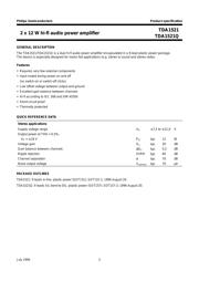 TDA1524AN datasheet.datasheet_page 2