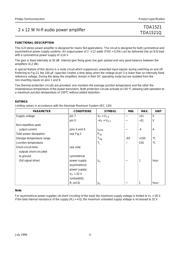 TDA1524AN datasheet.datasheet_page 4