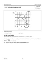 TDA1524AN datasheet.datasheet_page 5