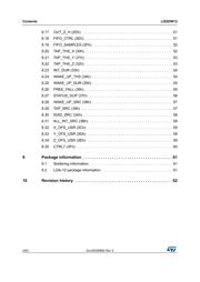 LIS2DW12TR 数据规格书 4