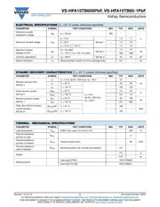 VS-HFA15TB60SPBF datasheet.datasheet_page 2