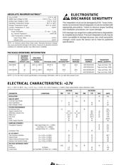 ADS7823E/250 数据规格书 2