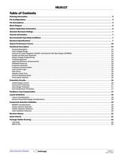 ISL8117FVEZ-T7A datasheet.datasheet_page 2