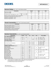 DMT10H015LSS-13 datasheet.datasheet_page 2