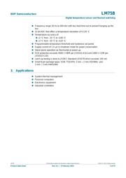 LM75BTP,147 datasheet.datasheet_page 2