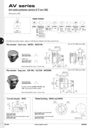 AV0630C940K datasheet.datasheet_page 5