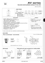 AV0630C940K datasheet.datasheet_page 6