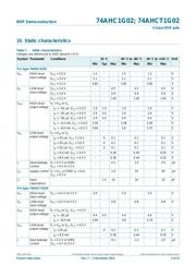 74AHC1G02GV,125 datasheet.datasheet_page 5