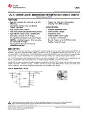 LM2757TMX/NOPB datasheet.datasheet_page 1