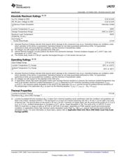 LM2757TMX/NOPB datasheet.datasheet_page 3