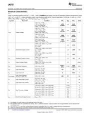 LM2757TMX/NOPB datasheet.datasheet_page 4